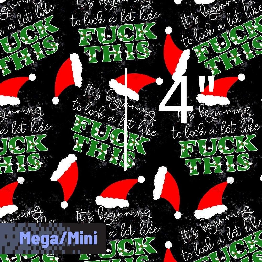 Profanity Fabric - 356