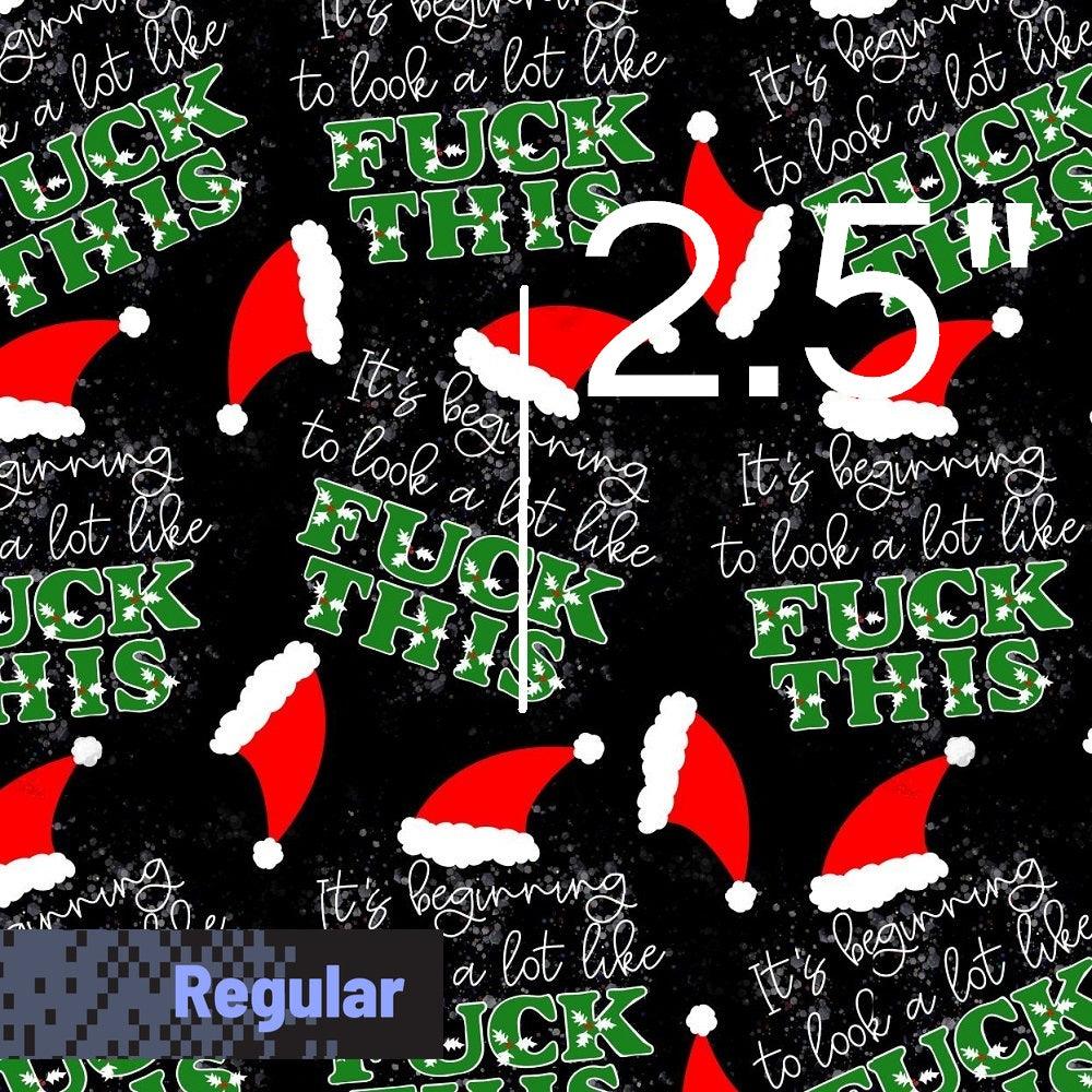 Profanity Fabric - 356