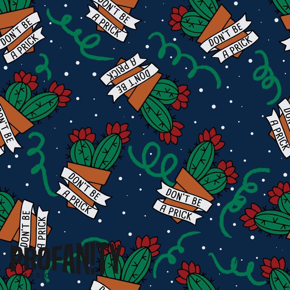 Novelty Swearing Fabric 360 – cheeky rude print fabric for sewing, pre-order | Fabric by Missy Rose