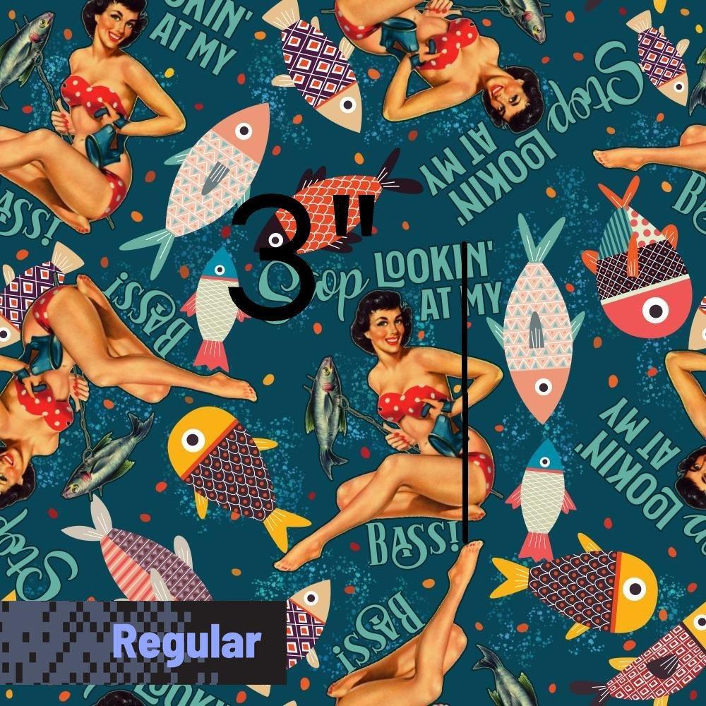 Swear Word Fabric 363 – swearing fabric custom printed Australia, made-to-order | Fabric by Missy Rose