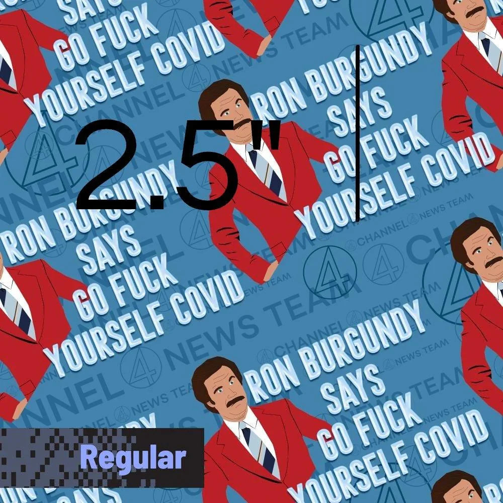 Profanity Fabric - 365