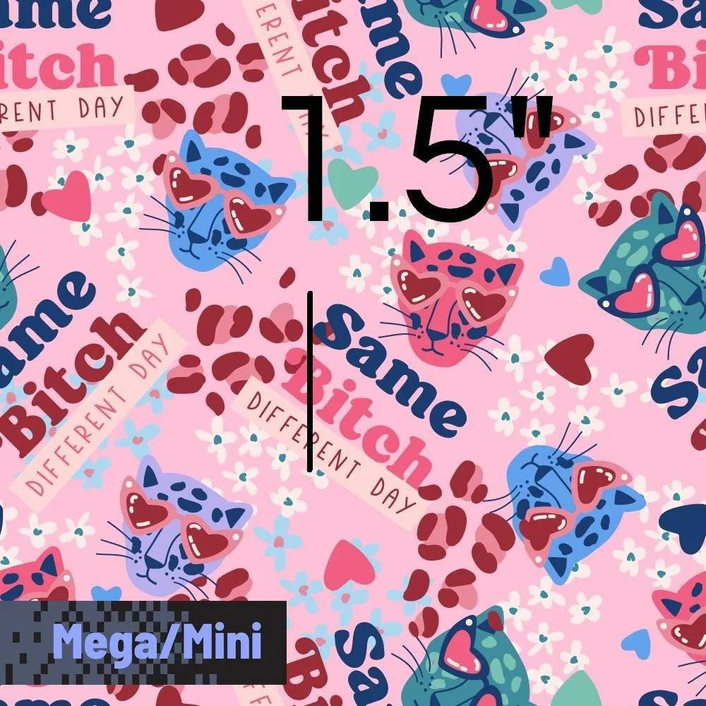 Novelty Swearing Fabric 367 – cheeky novelty fabric by the metre, made-to-order | Fabric by Missy Rose