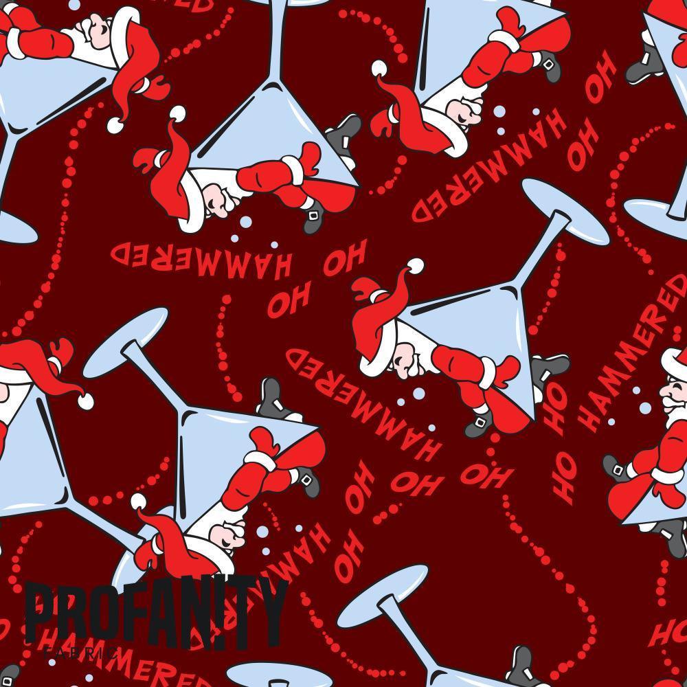 Novelty Swearing Fabric 368 – cheeky novelty fabric by the metre, made-to-order | Fabric by Missy Rose