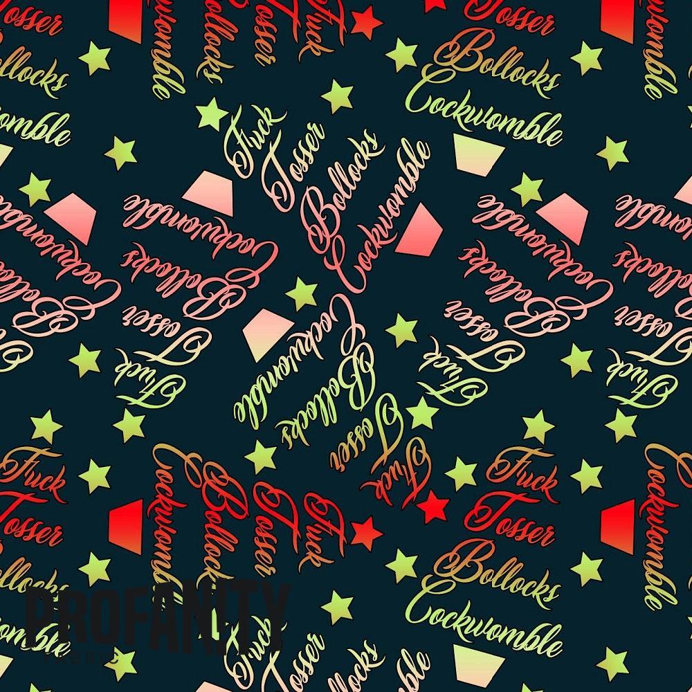 Profanity Fabric - 374