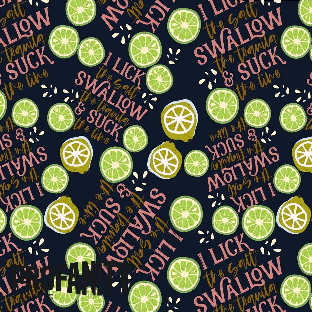 Novelty Swearing Fabric 375 – cheeky rude print fabric for sewing, pre-order | Fabric by Missy Rose