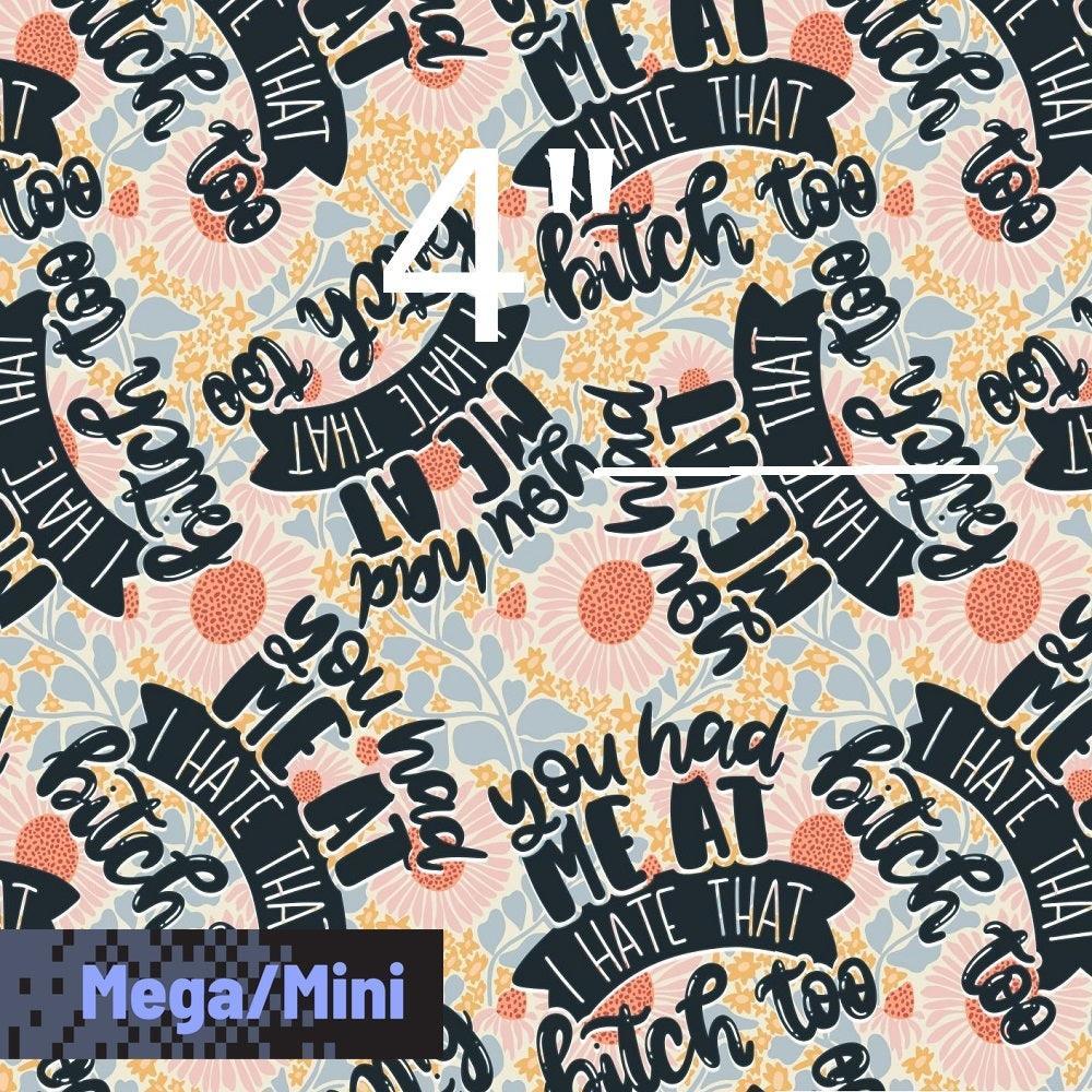 Novelty Swearing Fabric 376 – cheeky rude print fabric for sewing, pre-order | Fabric by Missy Rose