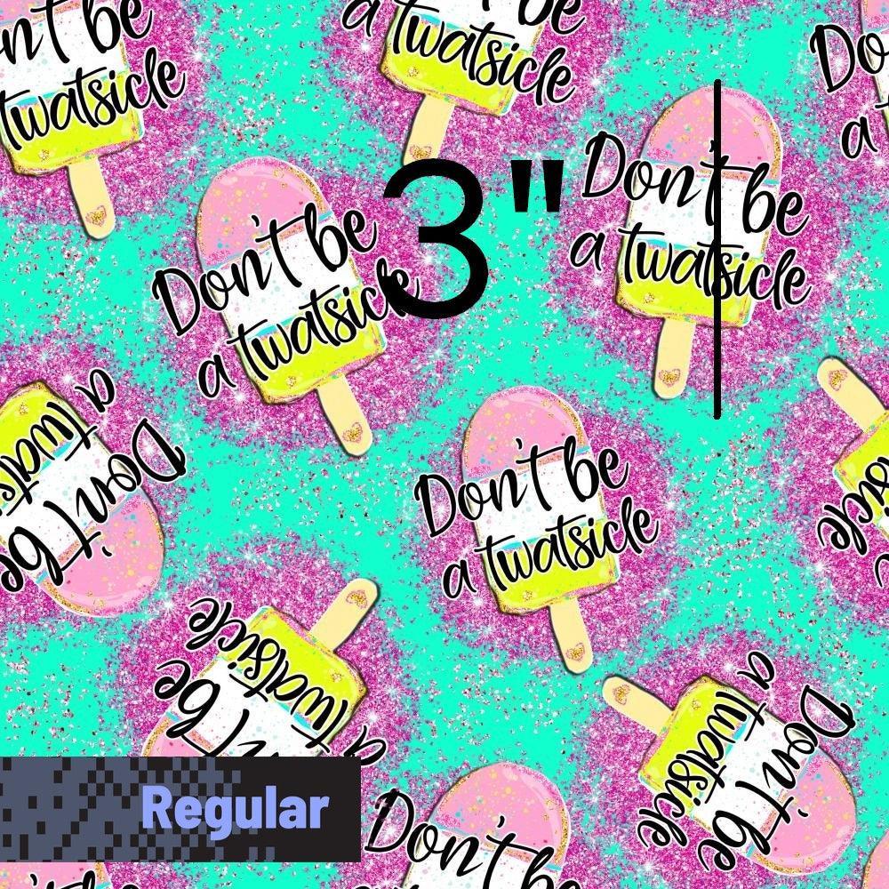 Swear Word Fabric 382 – profanity fabric for sewing, custom printed Australia | Fabric by Missy Rose