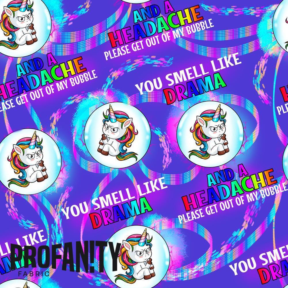 Profanity Fabric - 386