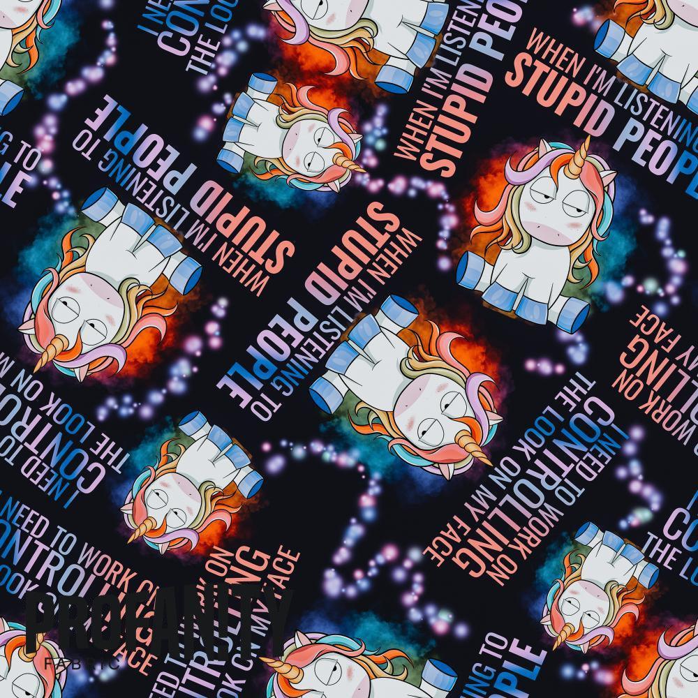 Novelty Swearing Fabric 387 – cheeky rude print fabric for sewing, pre-order | Fabric by Missy Rose