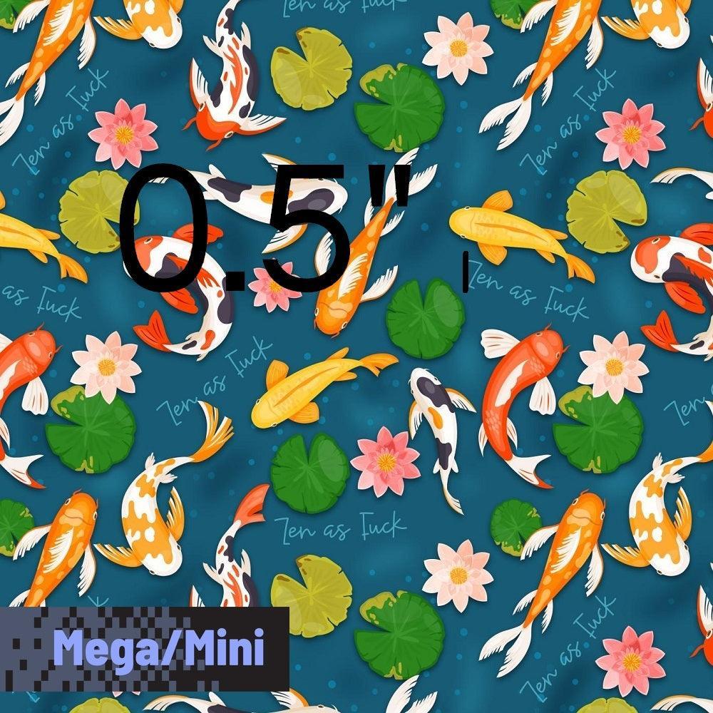 Swear Word Fabric 38 – profanity fabric for sewing, custom printed Australia | Fabric by Missy Rose