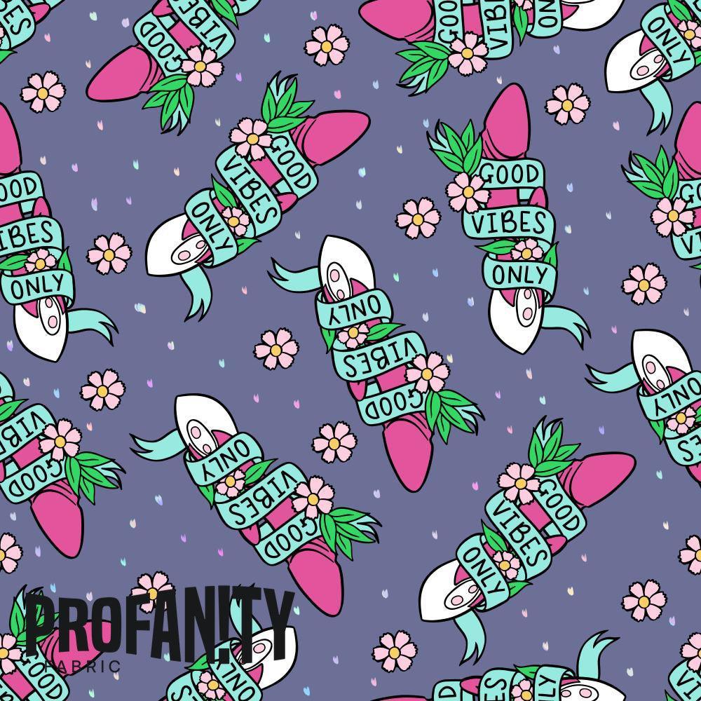 Novelty Swearing Fabric 391 – rude funny novelty fabric, pre-order by the metre | Fabric by Missy Rose
