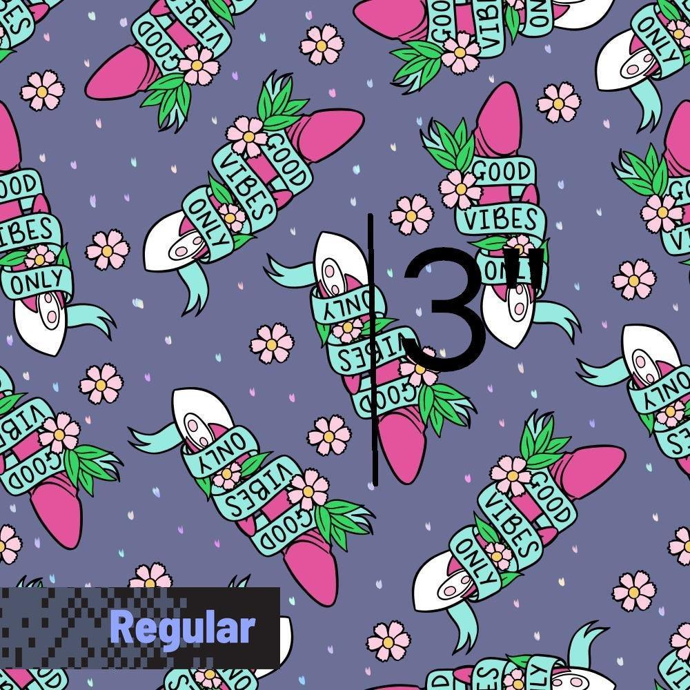 Swear Word Fabric 391 – swearing fabric custom printed Australia, made-to-order | Fabric by Missy Rose