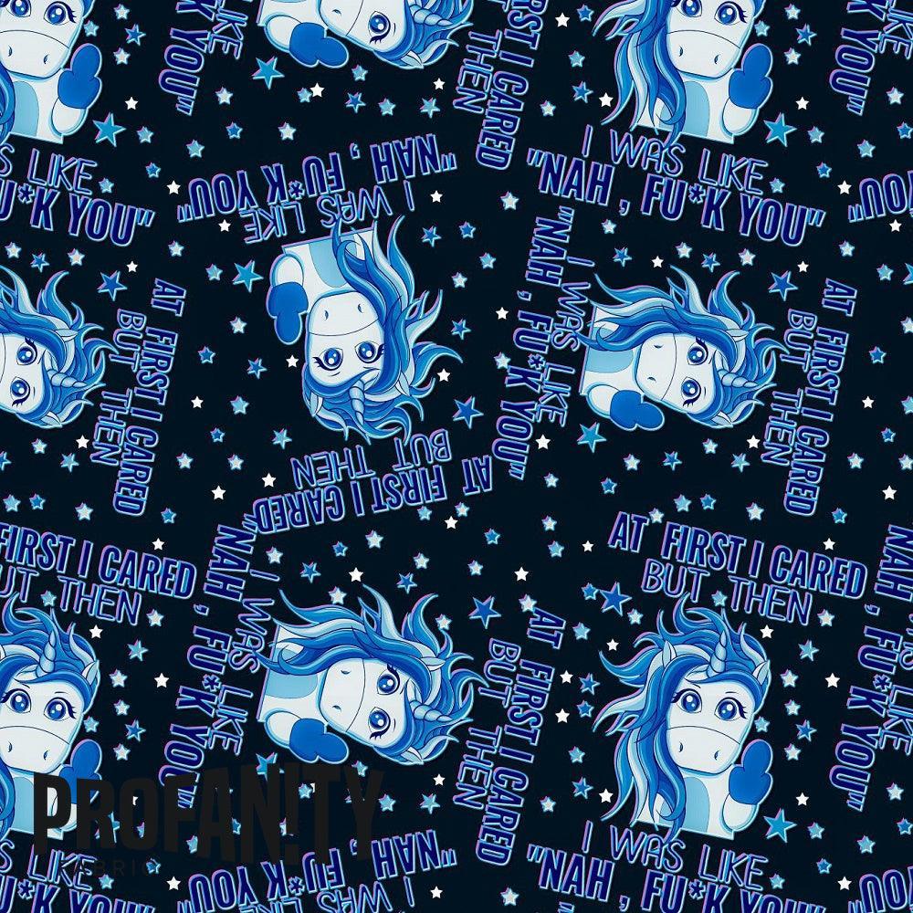 Profanity Fabric - 393