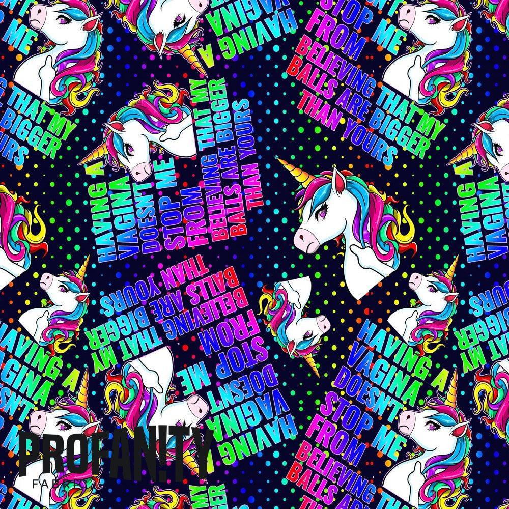 Novelty Swearing Fabric 395 – cheeky rude print fabric for sewing, pre-order | Fabric by Missy Rose