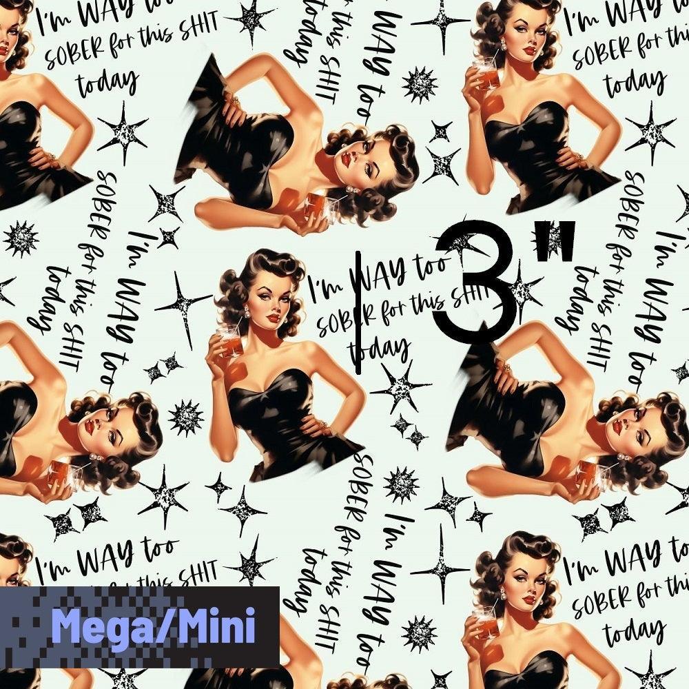 Novelty Swearing Fabric 396 – rude funny novelty fabric, pre-order by the metre | Fabric by Missy Rose