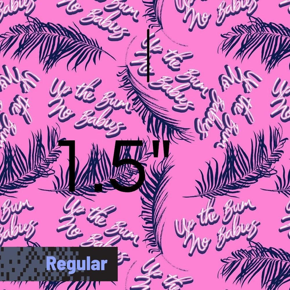 Swear Word Fabric 402 – swearing fabric custom printed Australia, made-to-order | Fabric by Missy Rose