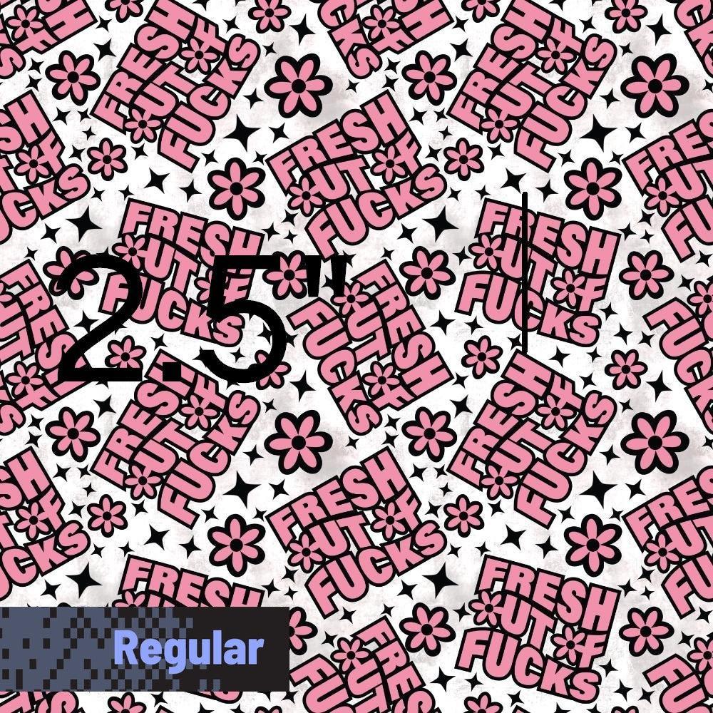 Swear Word Fabric 405 – profanity fabric for sewing, custom printed Australia | Fabric by Missy Rose