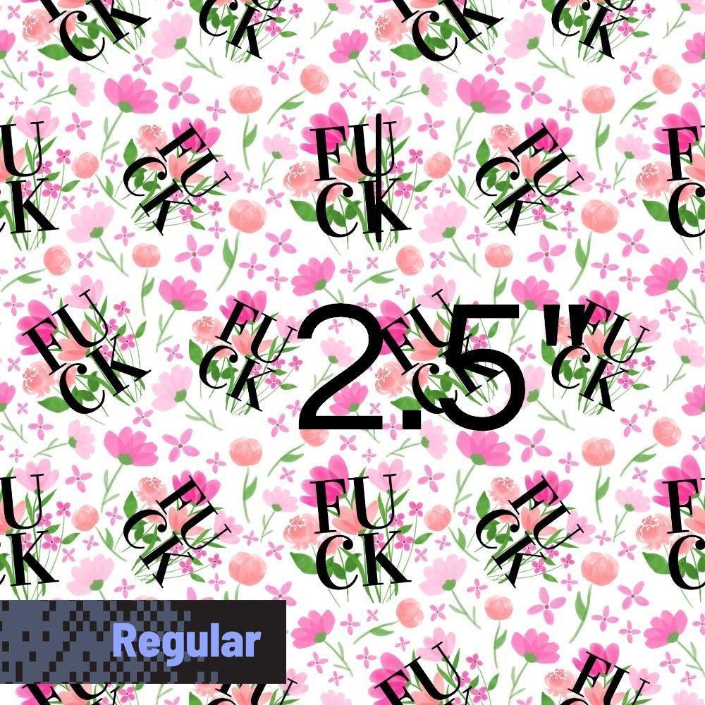 Swear Word Fabric 406 – swearing fabric custom printed Australia, made-to-order | Fabric by Missy Rose