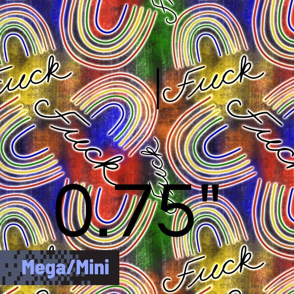 Profanity Fabric - 408