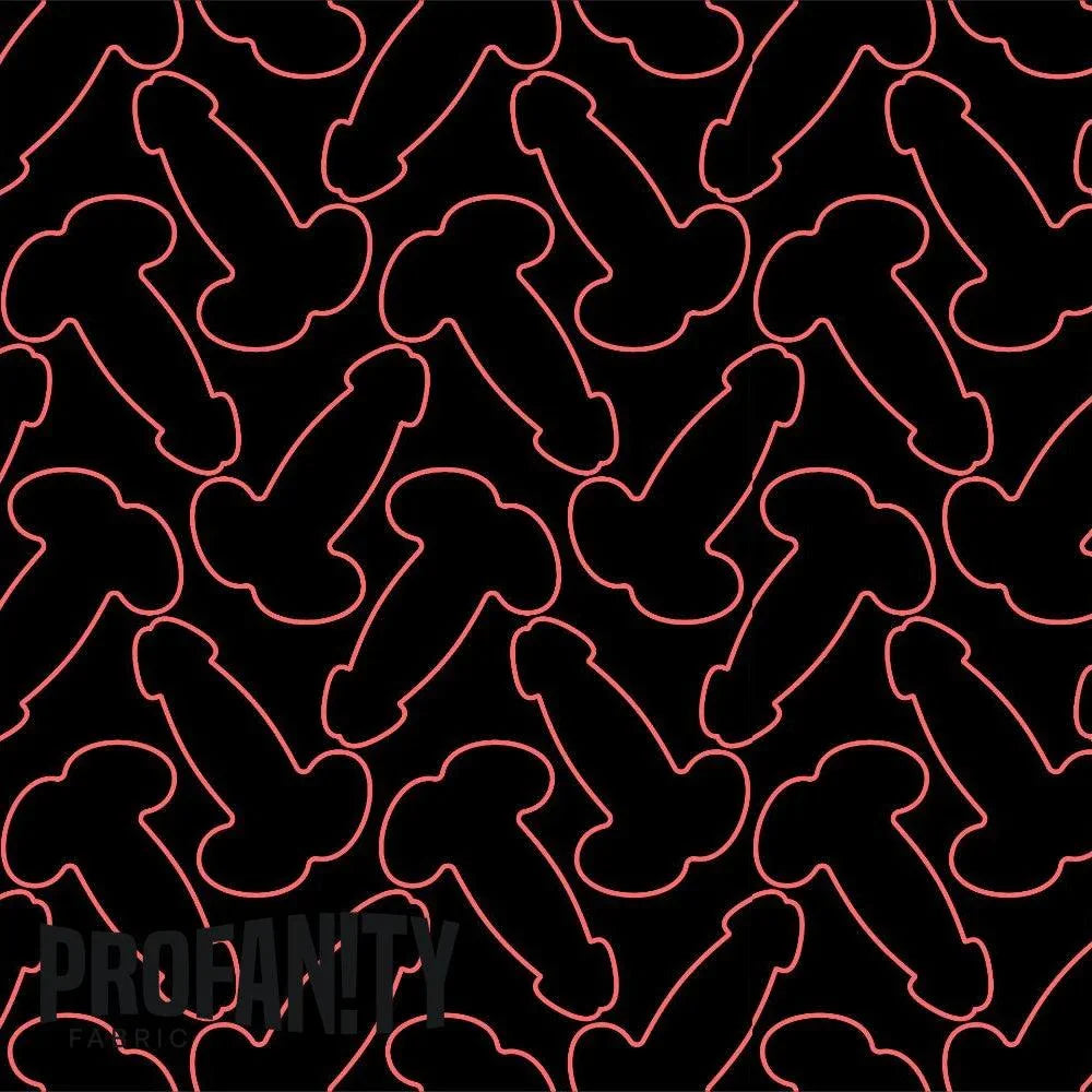 Profanity Fabric - 409