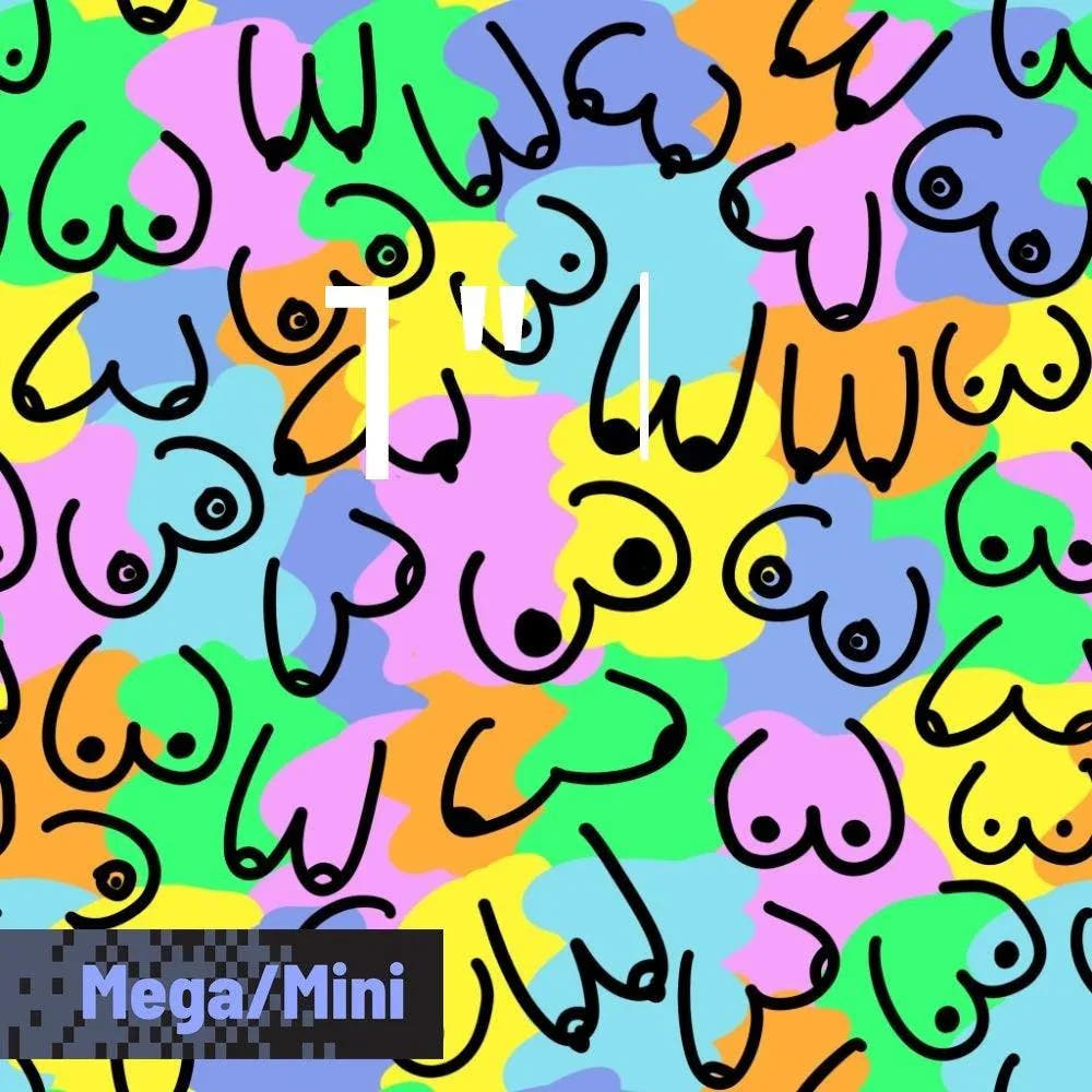Swear Word Fabric 411 – swear word fabric Australia, custom printed pre-order | Fabric by Missy Rose