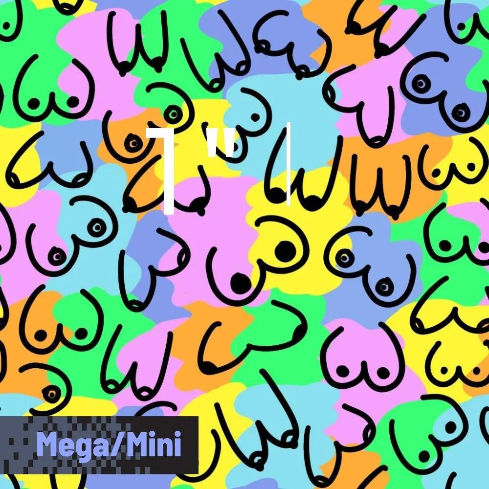 Swear Word Fabric 411 – swear word fabric Australia, custom printed pre-order | Fabric by Missy Rose