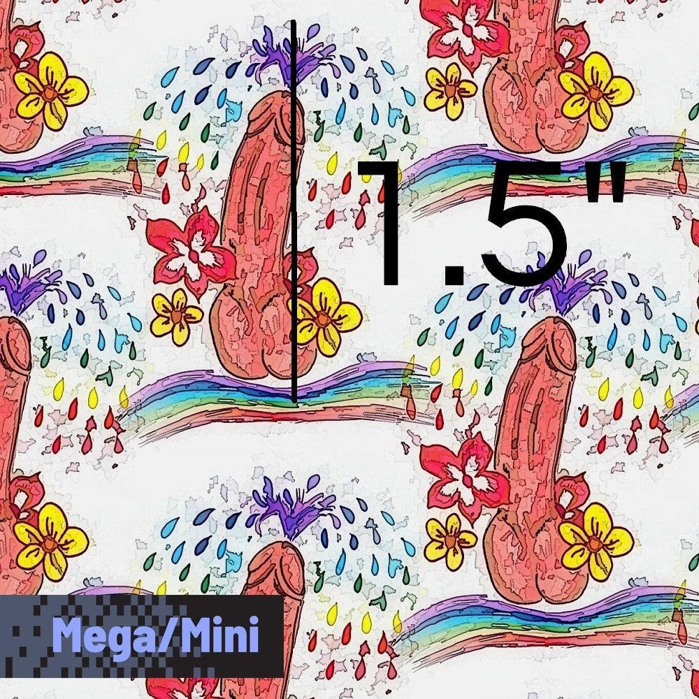 Novelty Swearing Fabric 412 – cheeky rude print fabric for sewing, pre-order | Fabric by Missy Rose