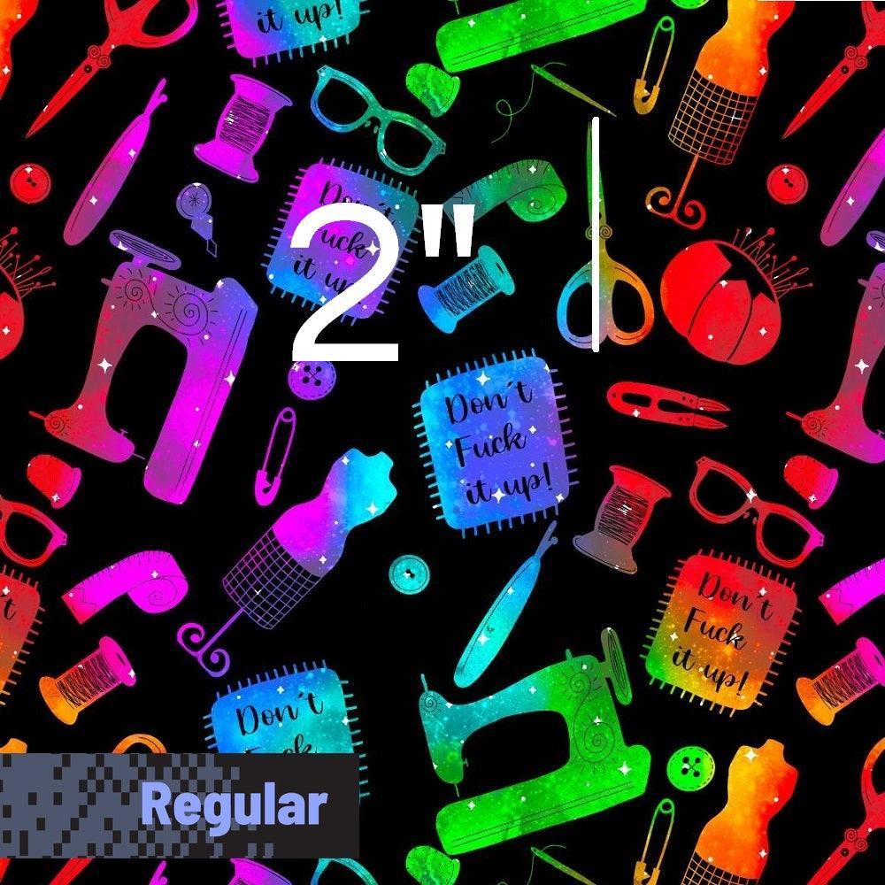 Profanity Fabric - 413