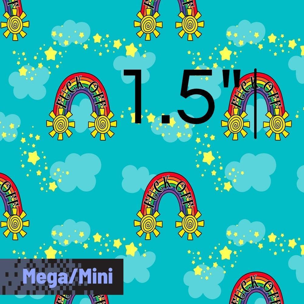 Novelty Swearing Fabric 414 – cheeky rude print fabric for sewing, pre-order | Fabric by Missy Rose
