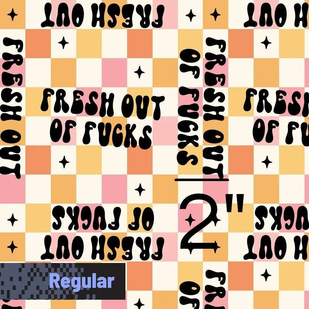 Swear Word Fabric 416 – swear word fabric Australia, custom printed pre-order | Fabric by Missy Rose