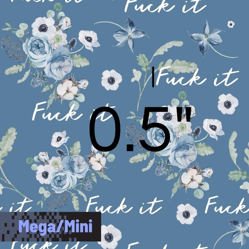 Profanity Fabric - 418