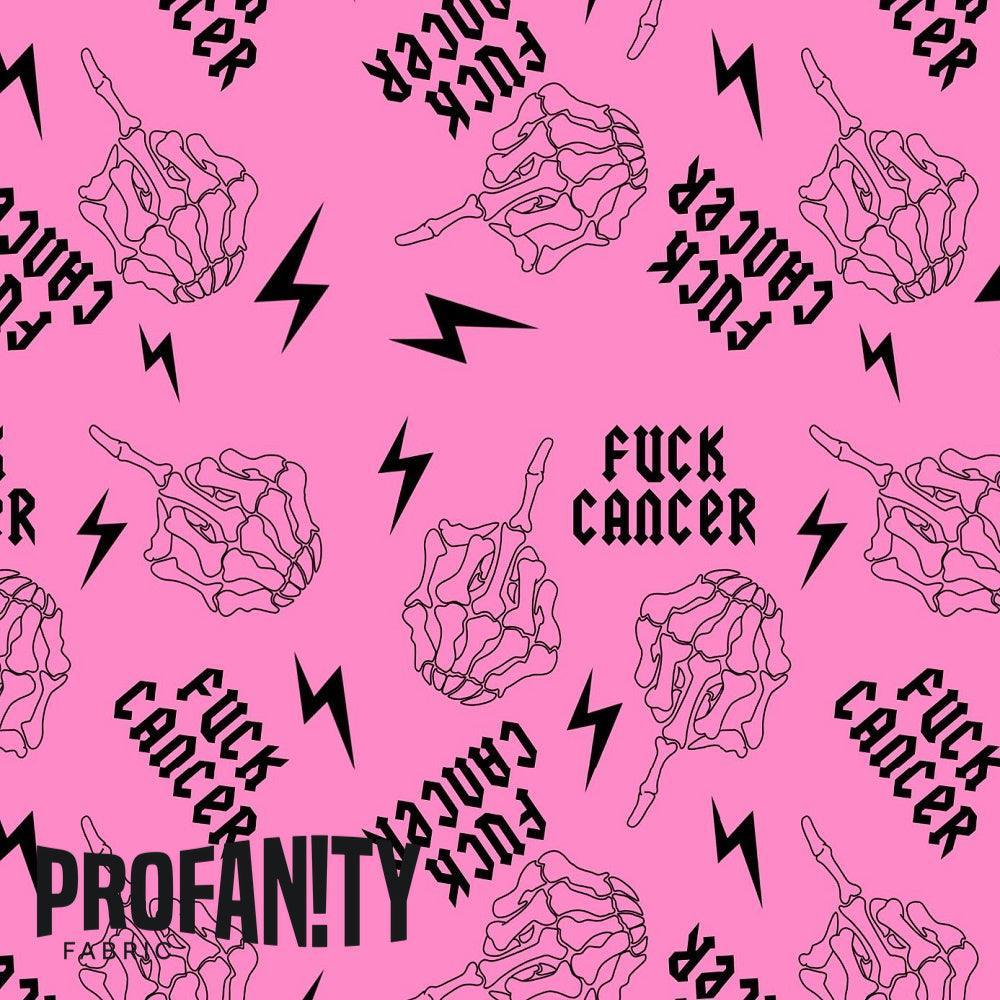 Novelty Swearing Fabric 420 – cheeky rude print fabric for sewing, pre-order | Fabric by Missy Rose