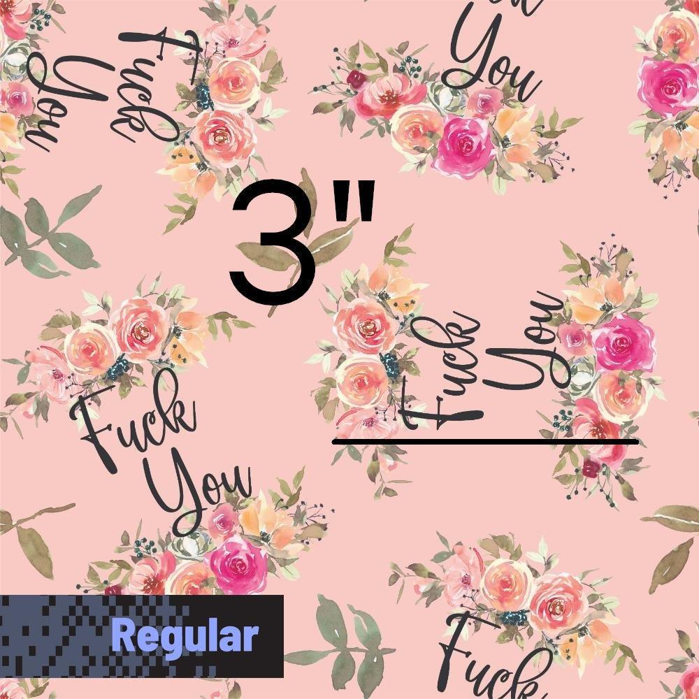 Swear Word Fabric 421 – swearing fabric custom printed Australia, made-to-order | Fabric by Missy Rose