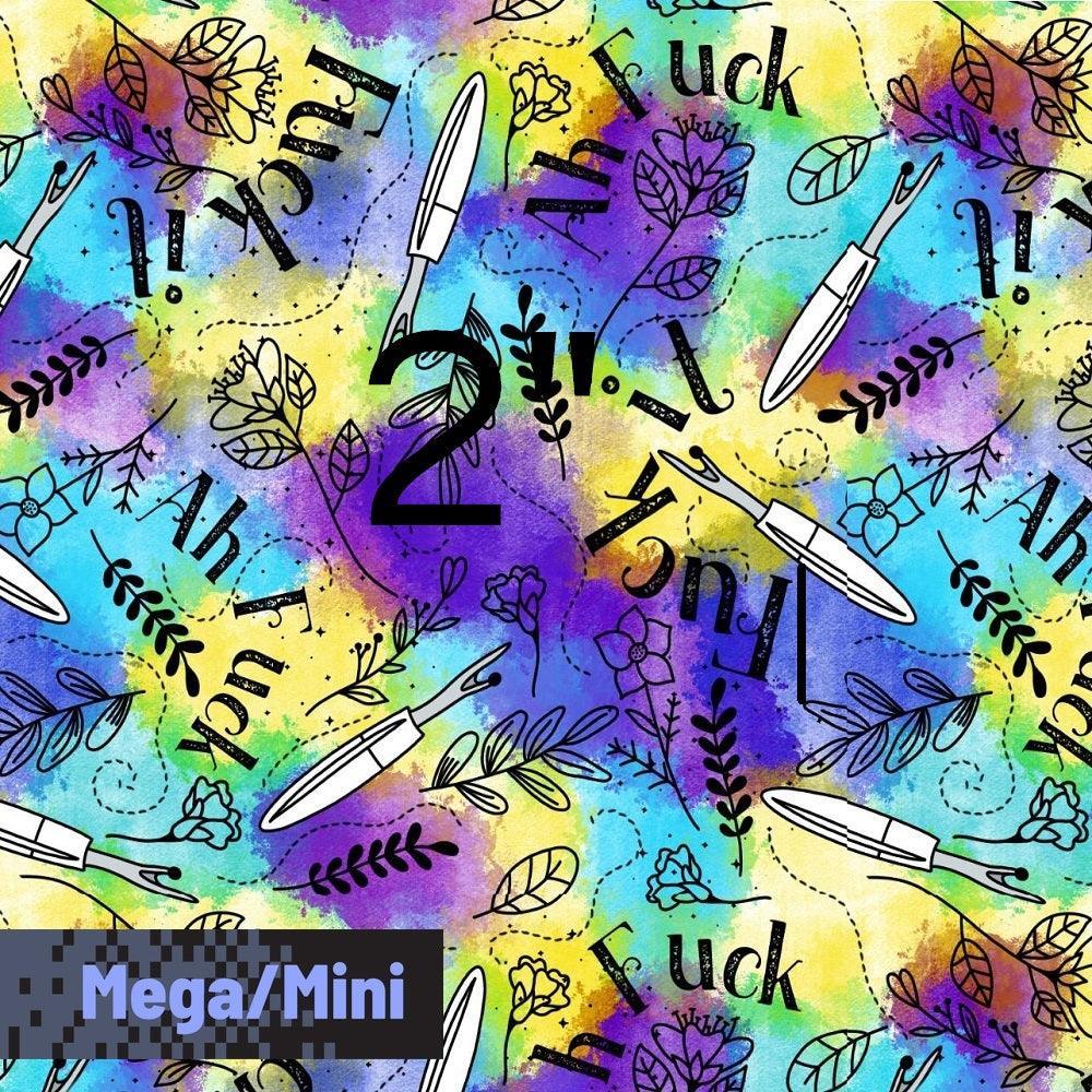 Novelty Swearing Fabric 422 – cheeky novelty fabric by the metre, made-to-order | Fabric by Missy Rose