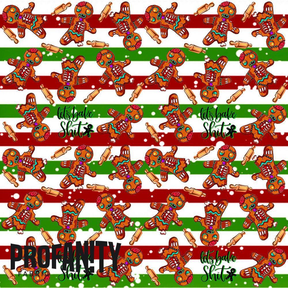 Profanity Fabric - 423