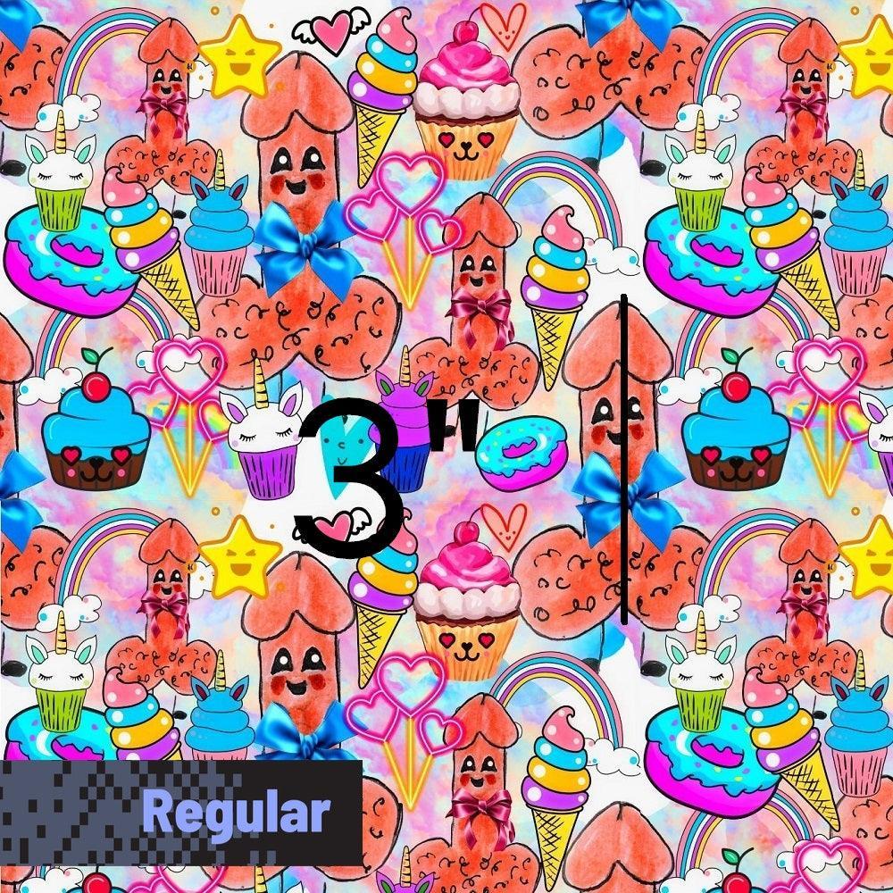 Swear Word Fabric 424 – profanity fabric for sewing, custom printed Australia | Fabric by Missy Rose