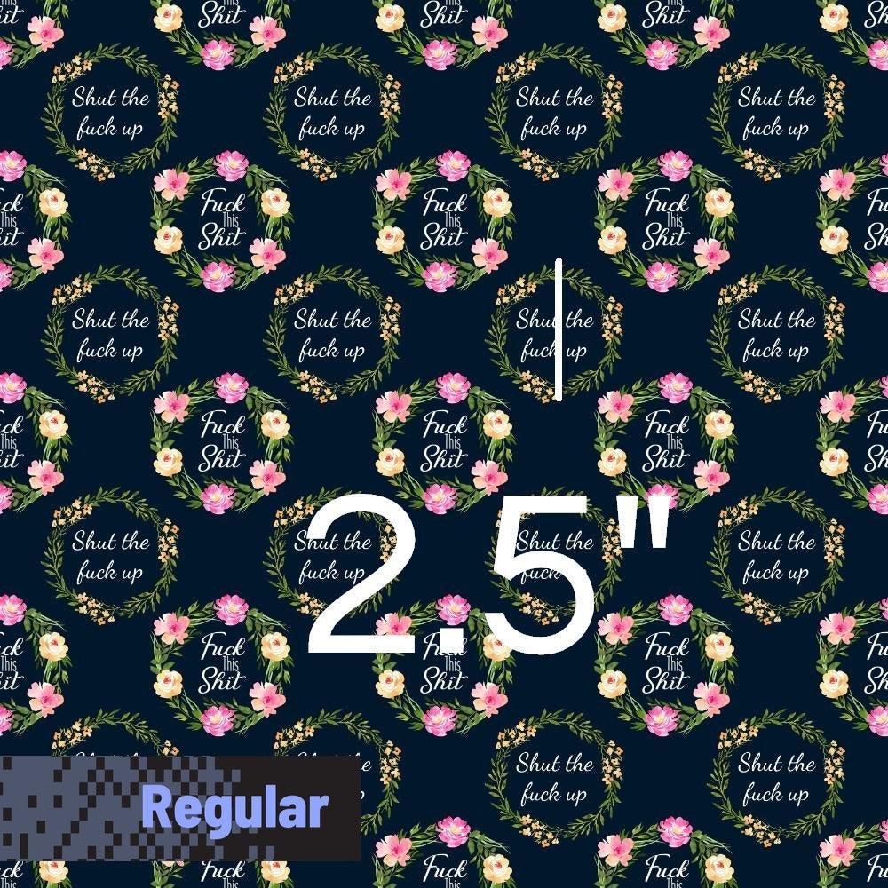 Swear Word Fabric 427 – swear word fabric Australia, custom printed pre-order | Fabric by Missy Rose