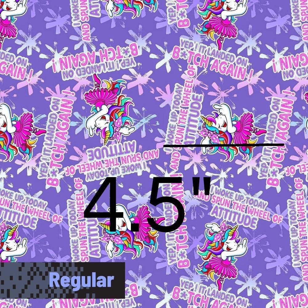 Swear Word Fabric 42 – profanity fabric for sewing, custom printed Australia | Fabric by Missy Rose