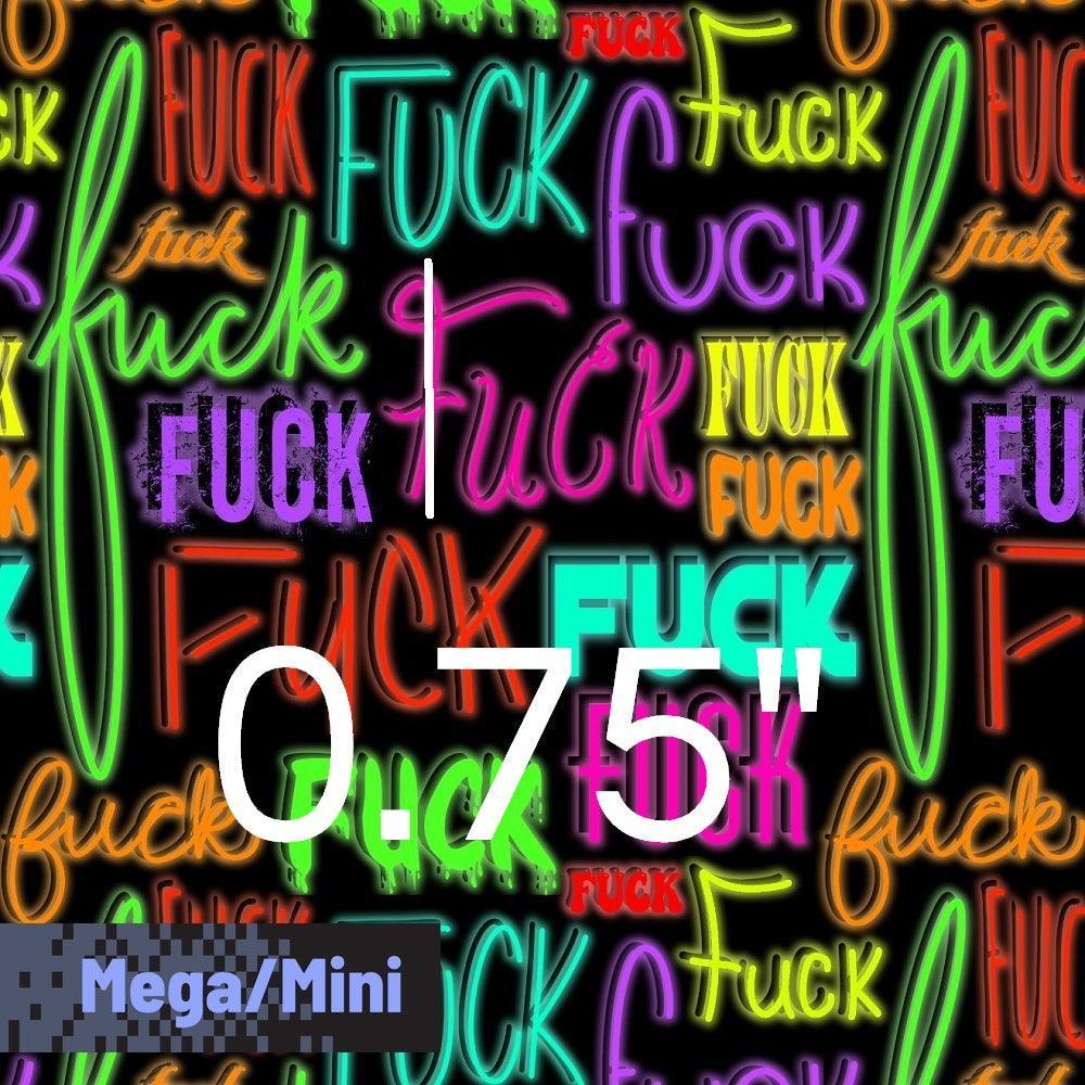 Novelty Swearing Fabric 436 – cheeky rude print fabric for sewing, pre-order | Fabric by Missy Rose