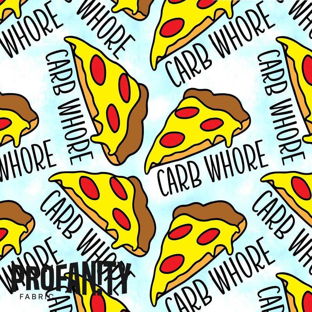 Novelty Swearing Fabric 438 – cheeky novelty fabric by the metre, made-to-order | Fabric by Missy Rose