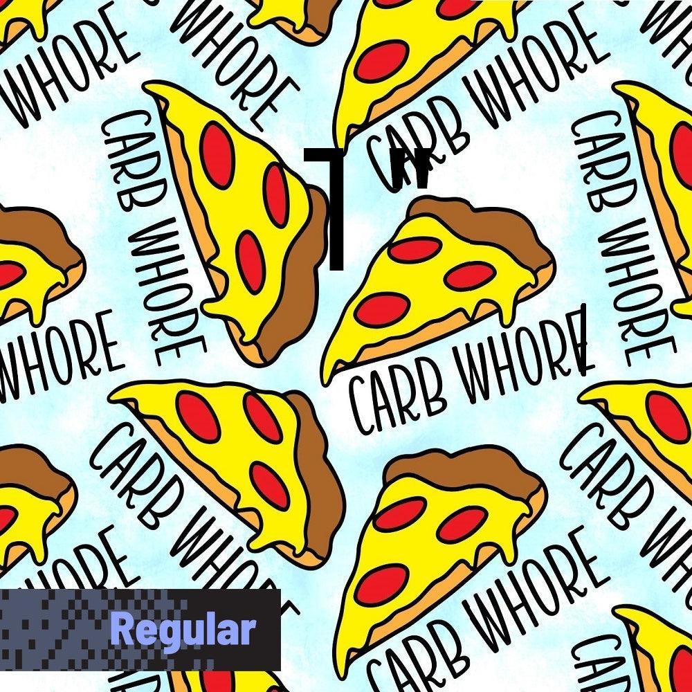 Swear Word Fabric 438 – profanity fabric for sewing, custom printed Australia | Fabric by Missy Rose