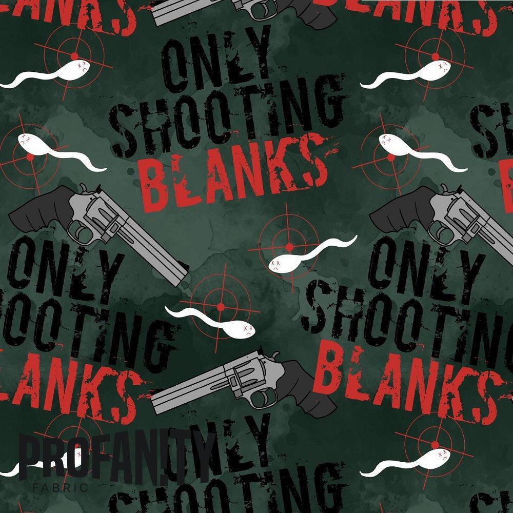 Profanity Fabric - 442