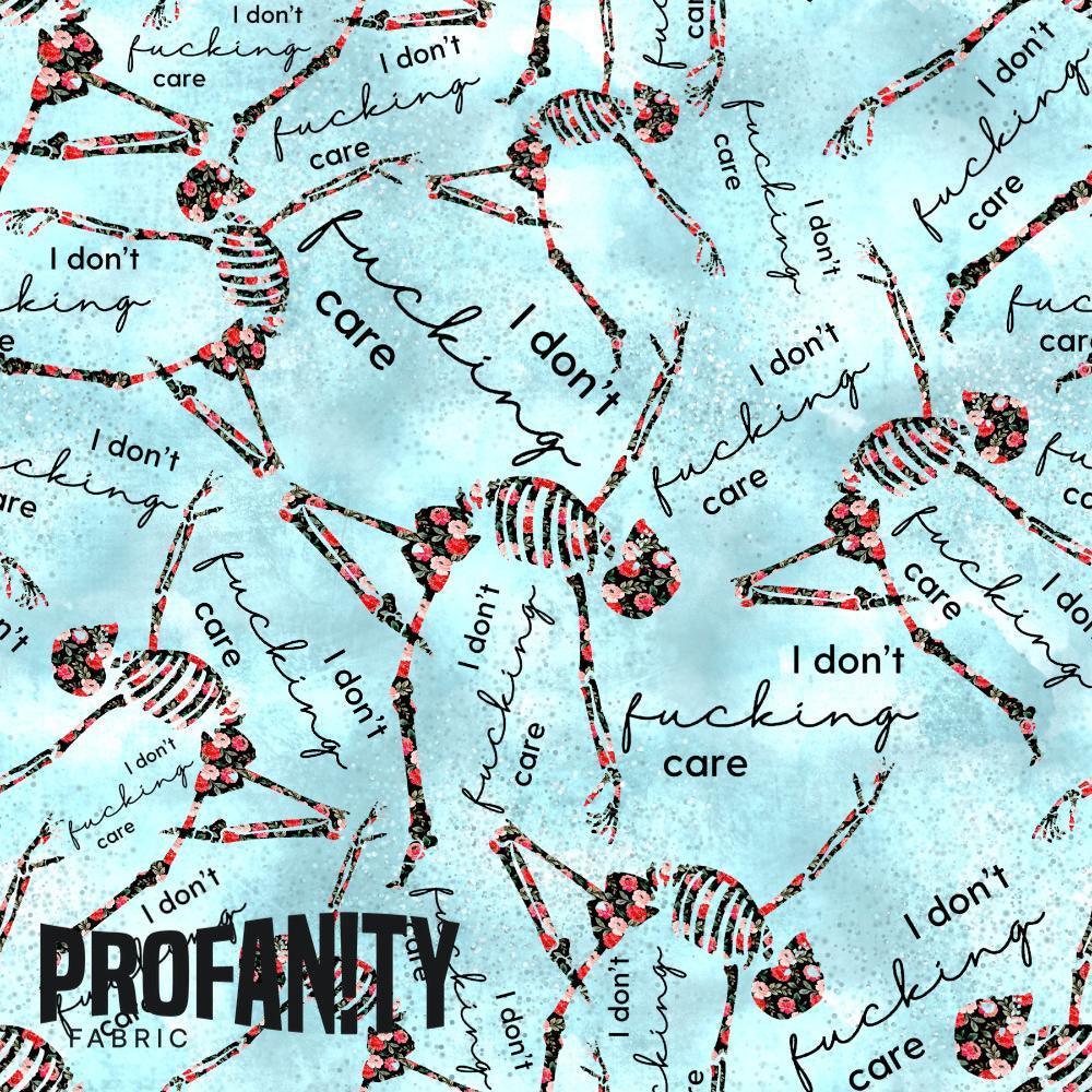 Novelty Swearing Fabric 443 – cheeky rude print fabric for sewing, pre-order | Fabric by Missy Rose