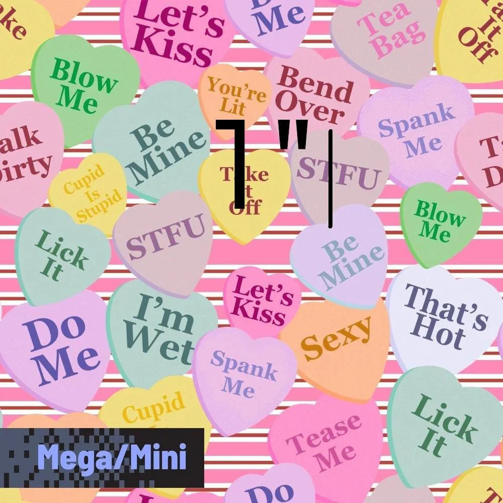 Profanity Fabric - 444