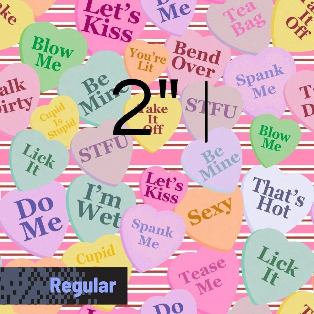 Swear Word Fabric 444 – swear word fabric Australia, custom printed pre-order | Fabric by Missy Rose