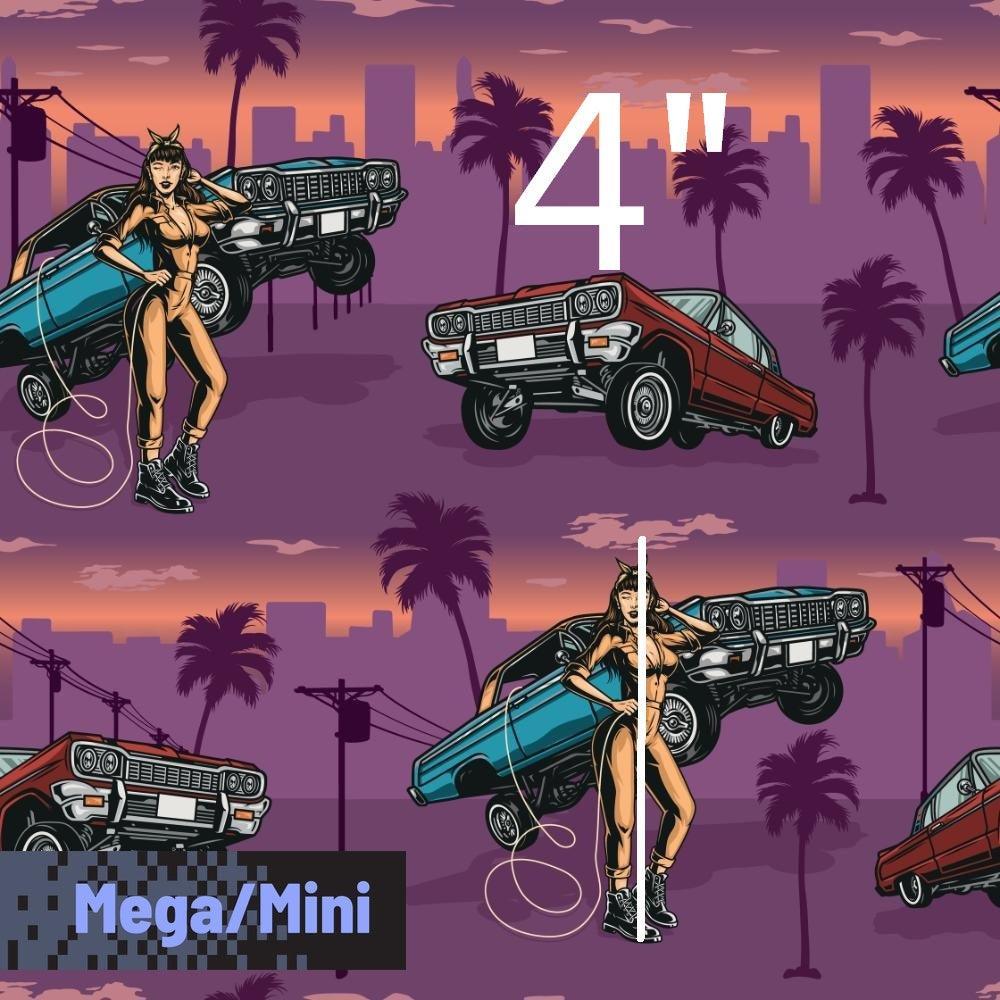 Profanity Fabric - 445