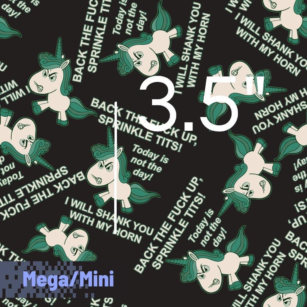 Novelty Swearing Fabric 448 – cheeky rude print fabric for sewing, pre-order | Fabric by Missy Rose
