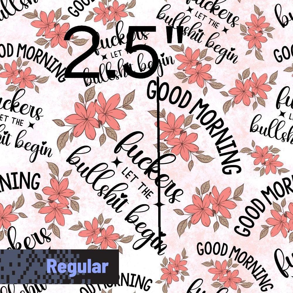 Swear Word Fabric 450 – swear word fabric Australia, custom printed pre-order | Fabric by Missy Rose