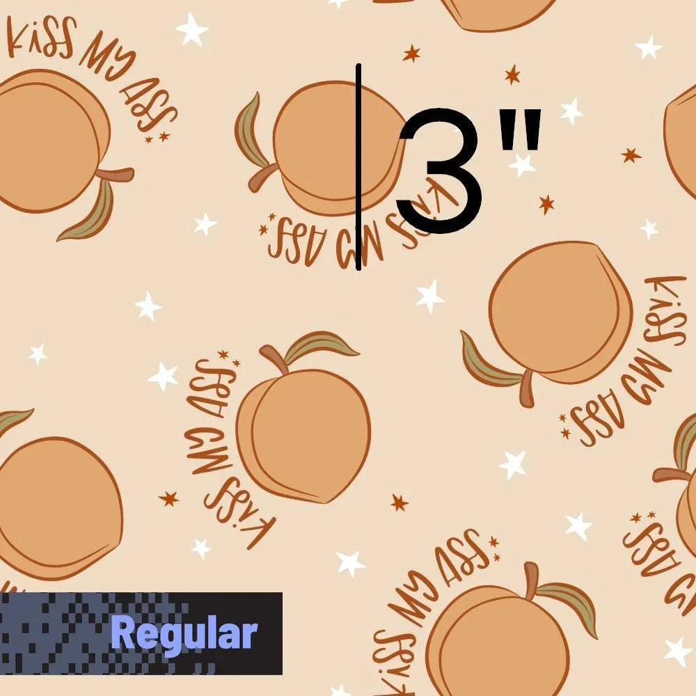 Swear Word Fabric 454 – swearing fabric custom printed Australia, made-to-order | Fabric by Missy Rose