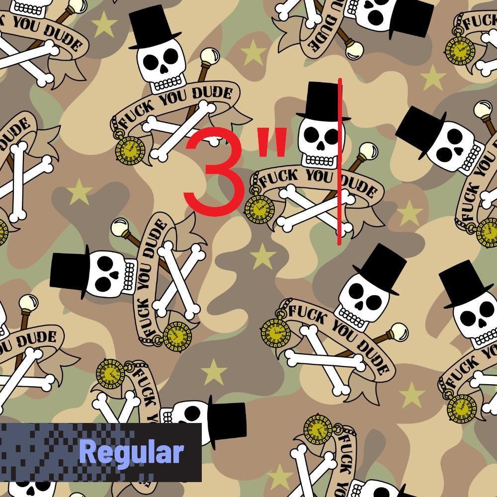 Swear Word Fabric 459 – profanity fabric for sewing, custom printed Australia | Fabric by Missy Rose